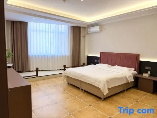 Deluxe Double Suite