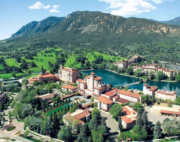 The Broadmoor Hotel photo 17