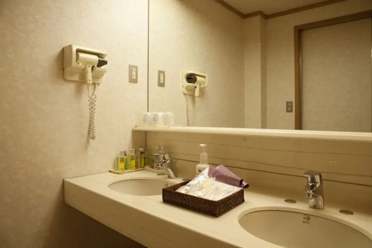 Takayama Kanko HotelOver view