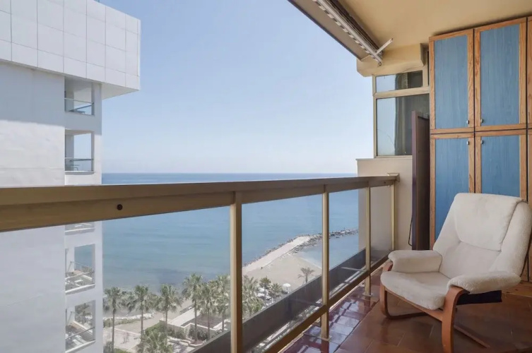 Mayoral Beach Centre Apartment 1 bedroom