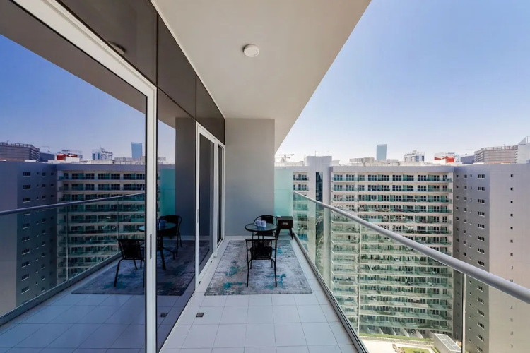 DAMAC Vera 1BR with Downtown View