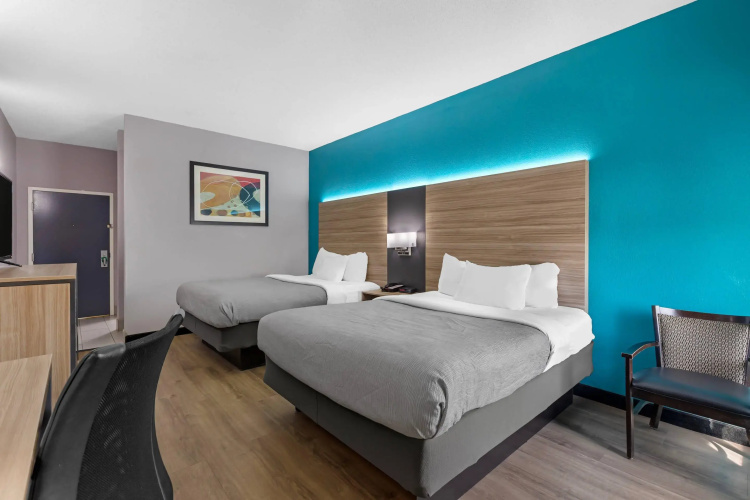 Quality Inn & Suites Edgefield