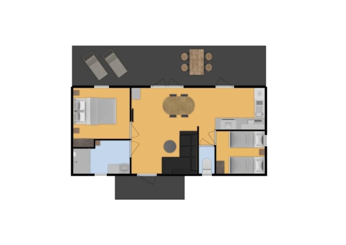 Standard room