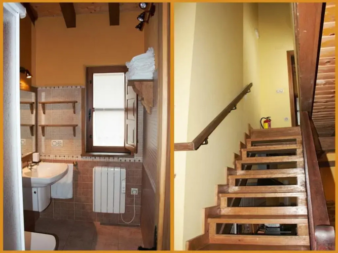 Casa rural El Trubio