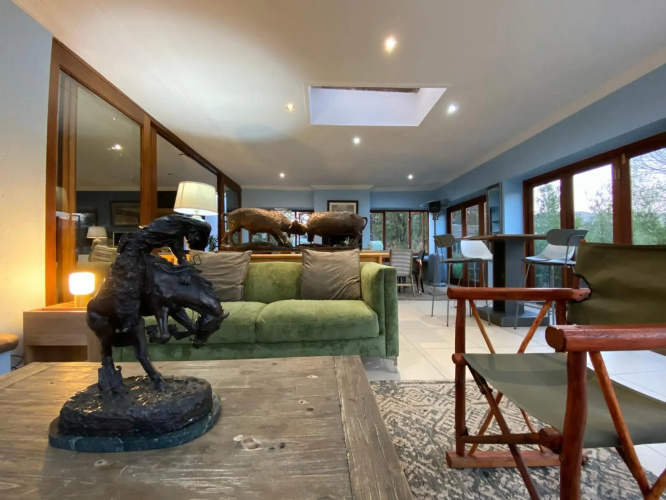 The Ridgeback, 4 Bedroom House Bryanston