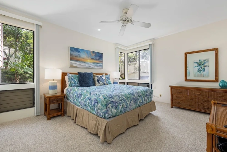 2 Bedrooms Suite