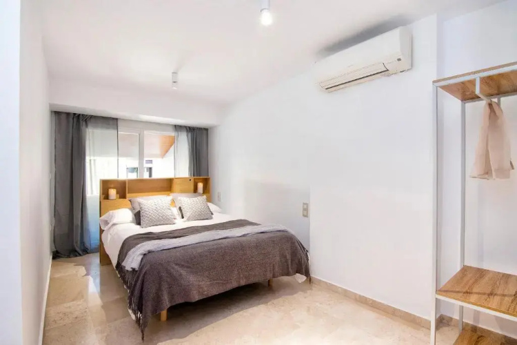 Chezmoihomes Bibrambla penthouse over Cathedral