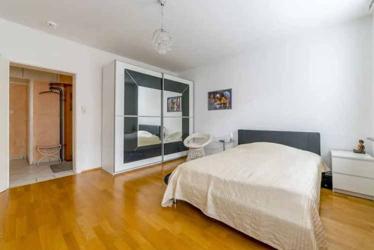 Private Apartment Birkenstraße