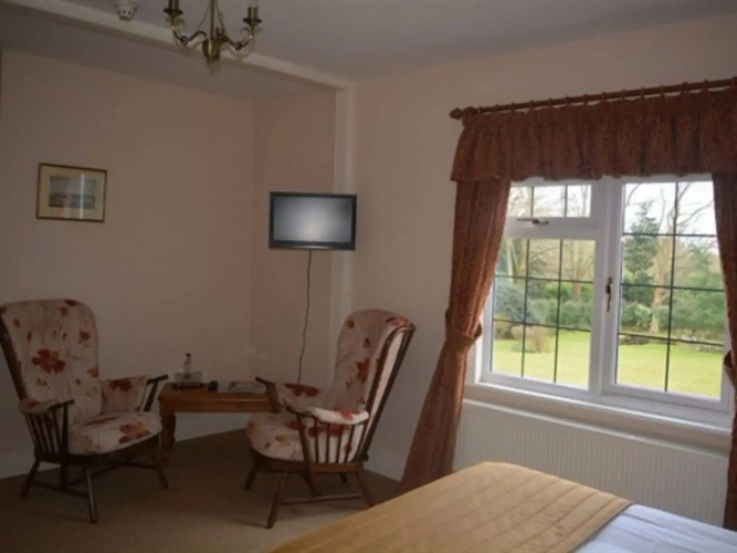 Little Forest Lodge