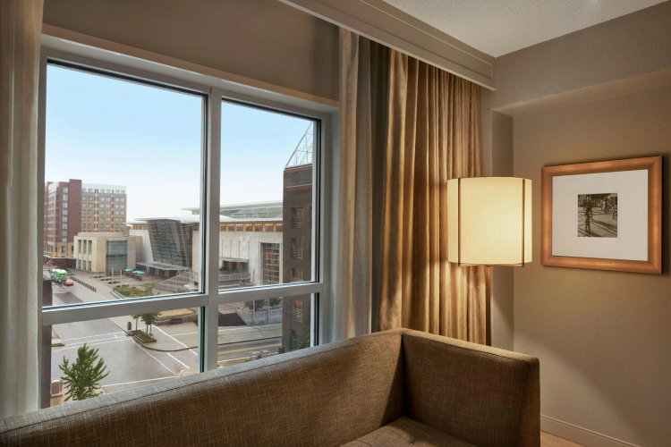 Sheraton Raleigh Hotel photo 8