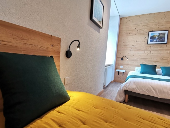 Comfort Triple room
