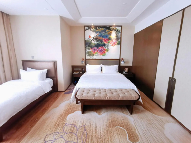 Jindu Longhe Hotel