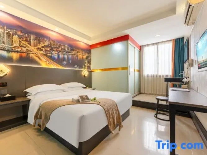 Deluxe Single room