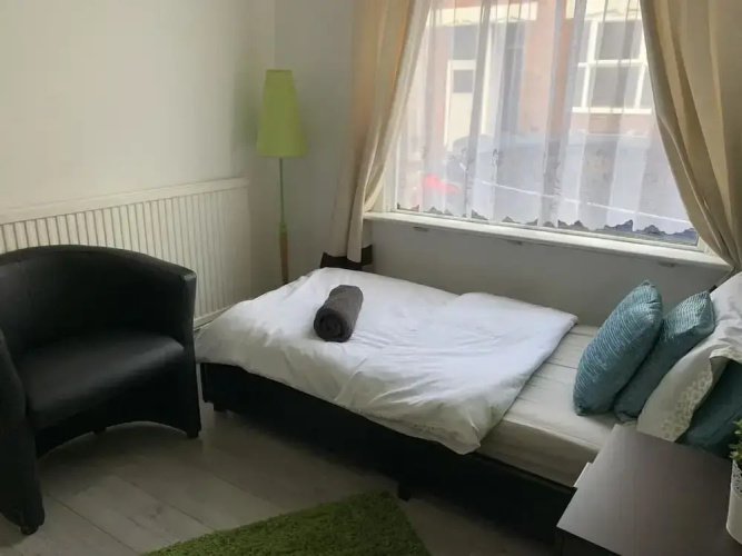 Fuller Rooms