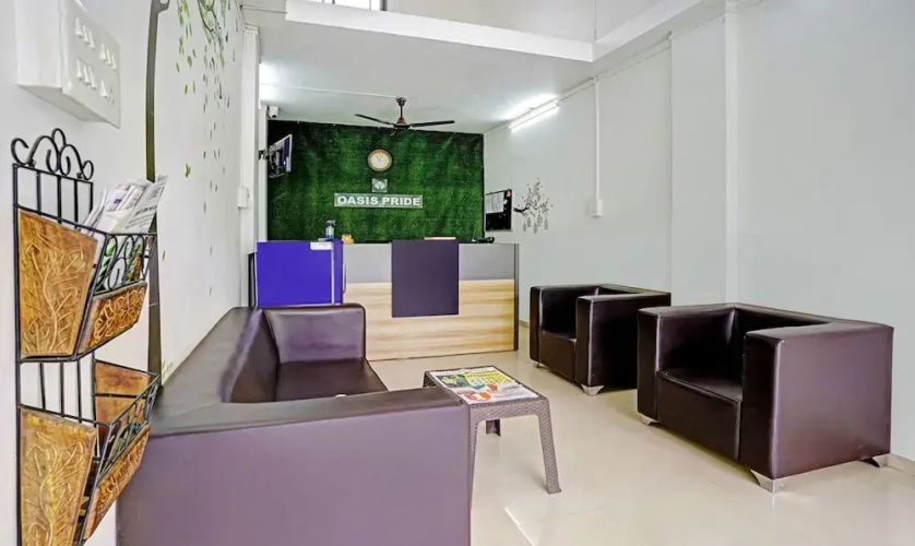 Oasis Pride by OYO Rooms