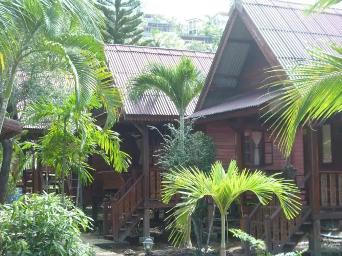 Haad Salad Resort