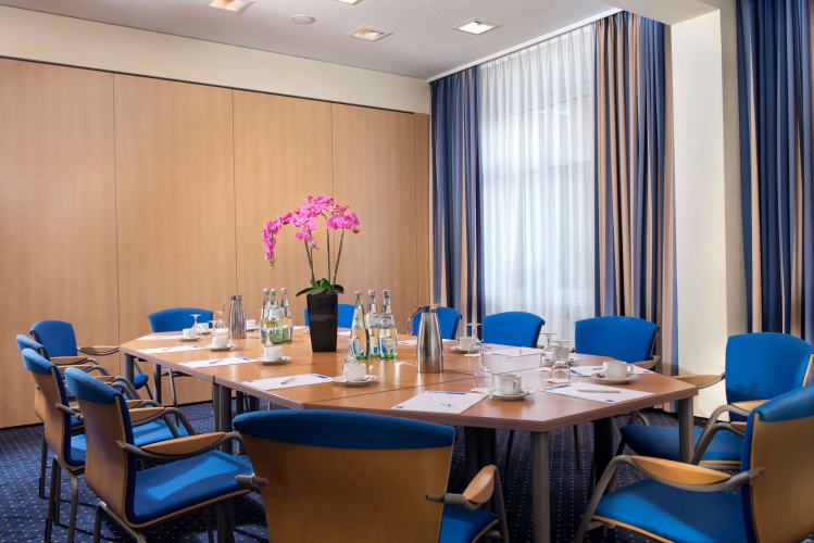 TRYP By Wyndham Luebeck Aquamarin photo 14