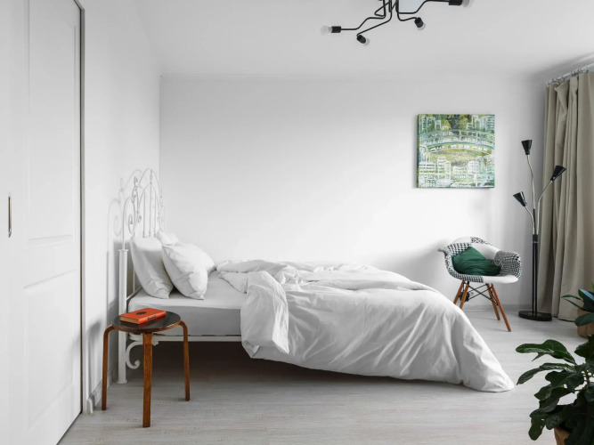 Фотография номера квартиры Estetic House (Эстетик Хаус) на проезде Физкультурный