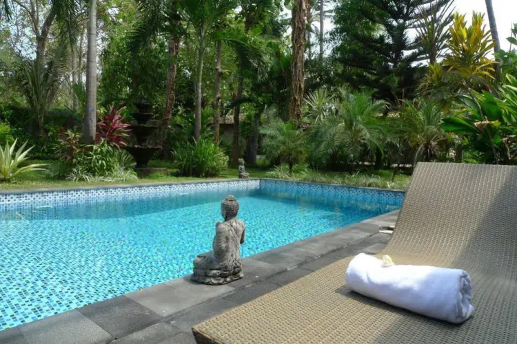 Villa Kelapa