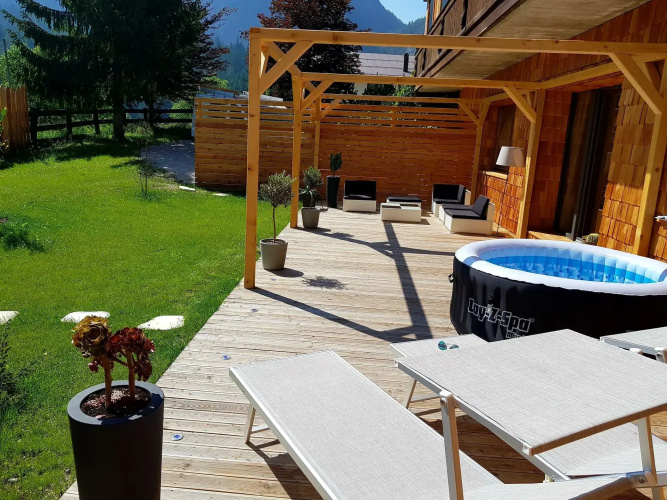 Housemuhlbach Wellness Private Spa Sappada