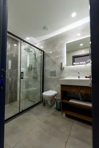 1 Bedroom Deluxe Double room with balcony