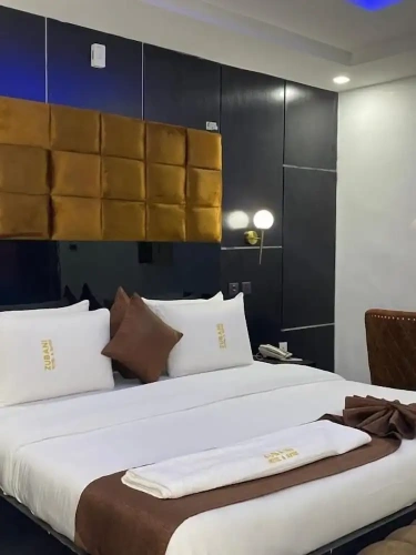 Luxury Double room
