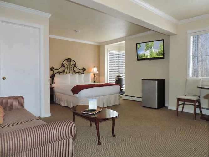 Premium Double room with balcony
