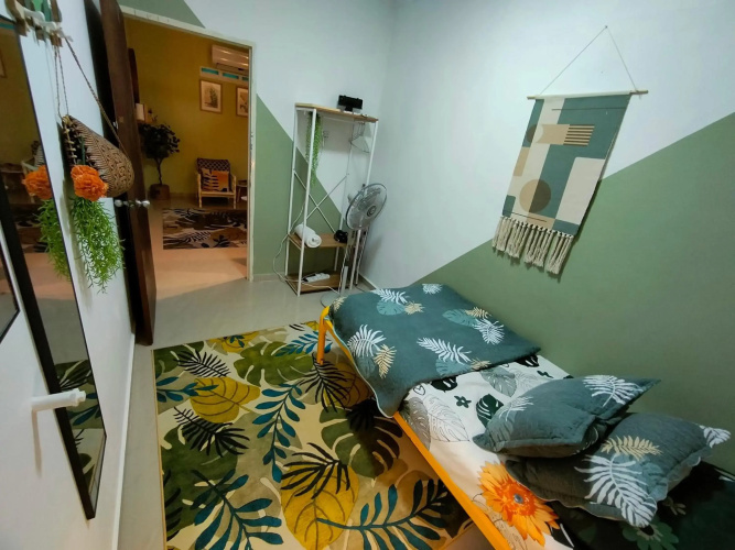 Green Homestay