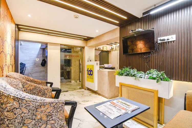 Fabhotel Aayash