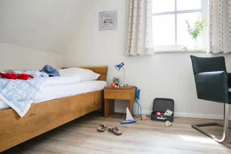 Luxushaus Boddenkuste mit Sauna