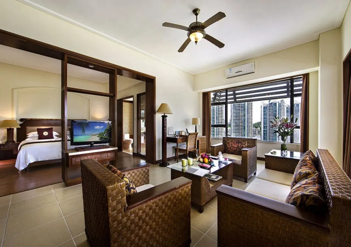 Eadry Resort - Sanya