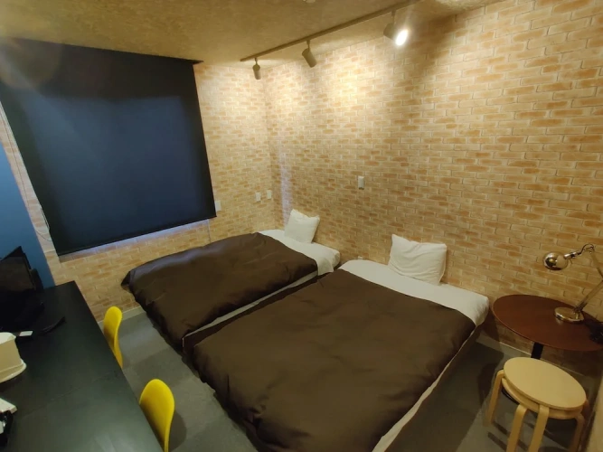 Economy Double room