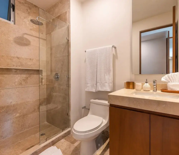 NHOA 309C Lux 1BR Pool View  Aldea Zama