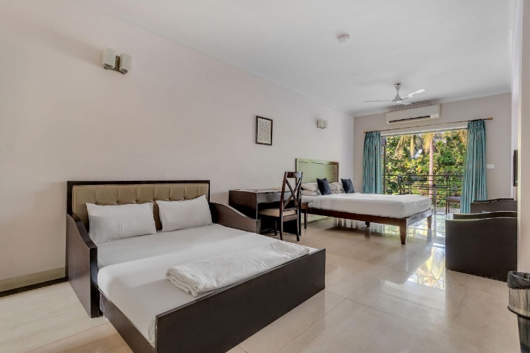 Double Suite