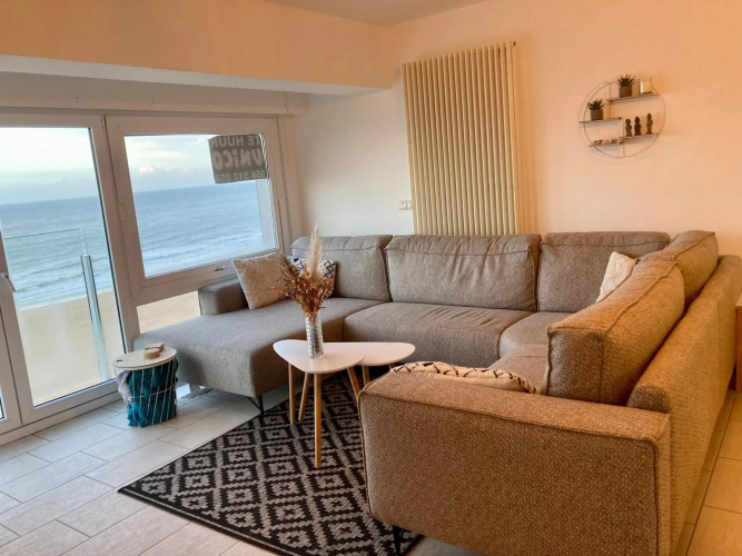 Appartement vue sur mer