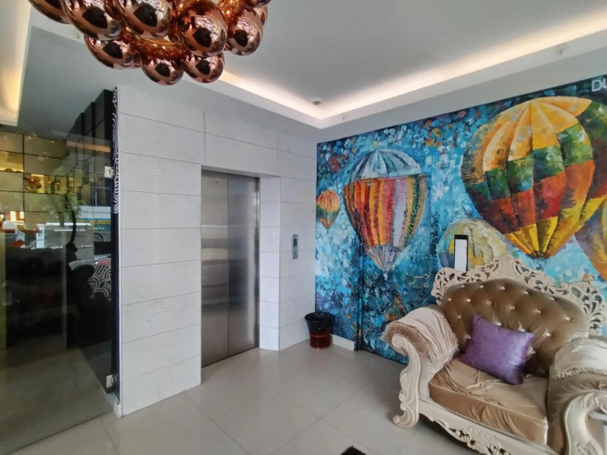 Hotel de Art Section 9