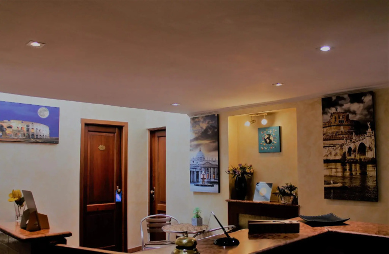 Nights in Rome Guest House