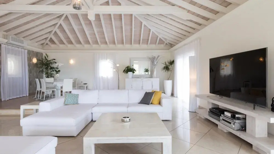 Dream Villa Gustavia 662