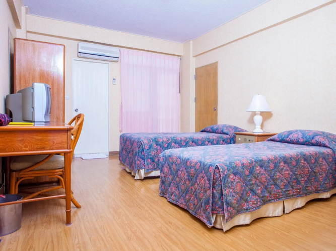 Jim's Lodge Hotel