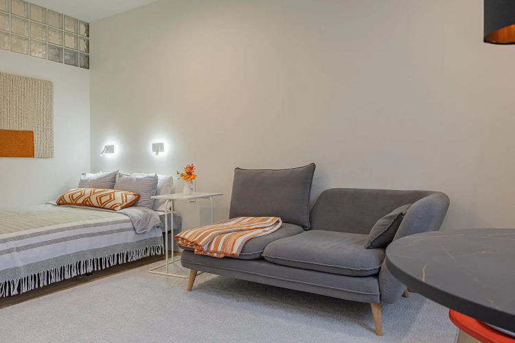 Фотография номера квартиры Румянцево Апарт на ул. Семашко 33А