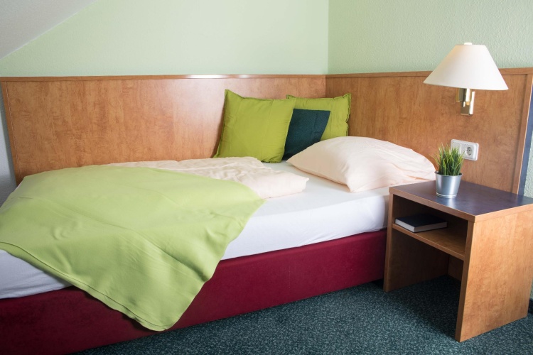 Standard Single room