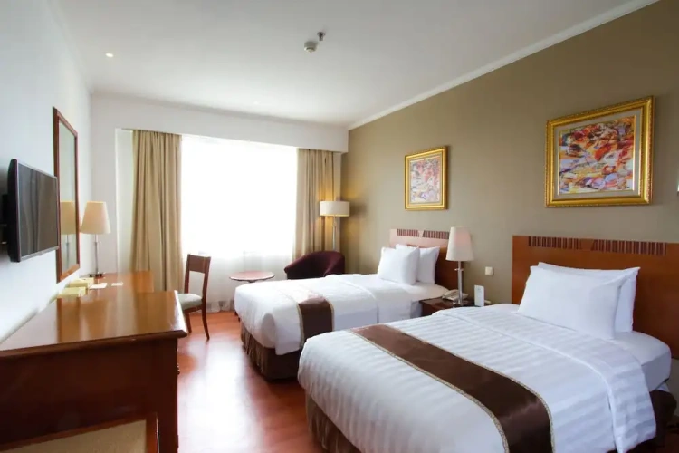 Superior Twin room