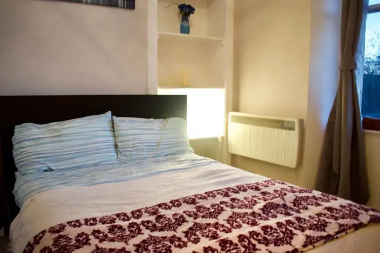 1 Bedroom Flat Next To Leith Links