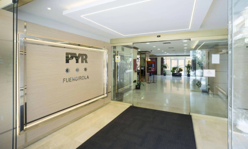Hotel Apartamentos PYR Fuengirola photo 38
