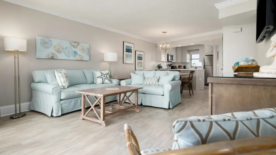 Beachside One 4073 - flr7 - 2BR 2BA - (6)