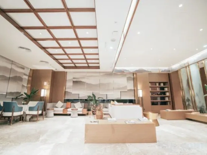 Hotel rooms
