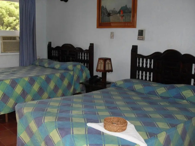 Hotel Posada Koniapan