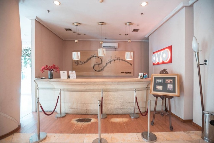 OYO 784 Hotel Bulevar