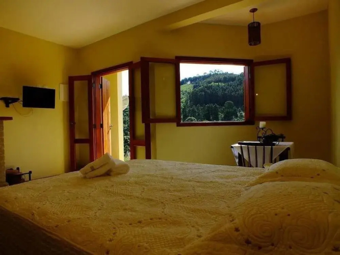 Pousada Vista da Serra