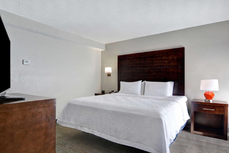 1 Bedroom Double Suite
